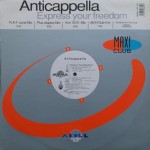 Anticappella - Express your freedom